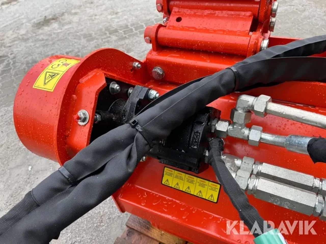 Billede 12 - Slagleklipper Deleks ARH120