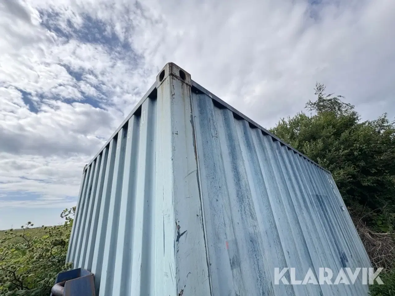 Billede 9 - Container 20 fods