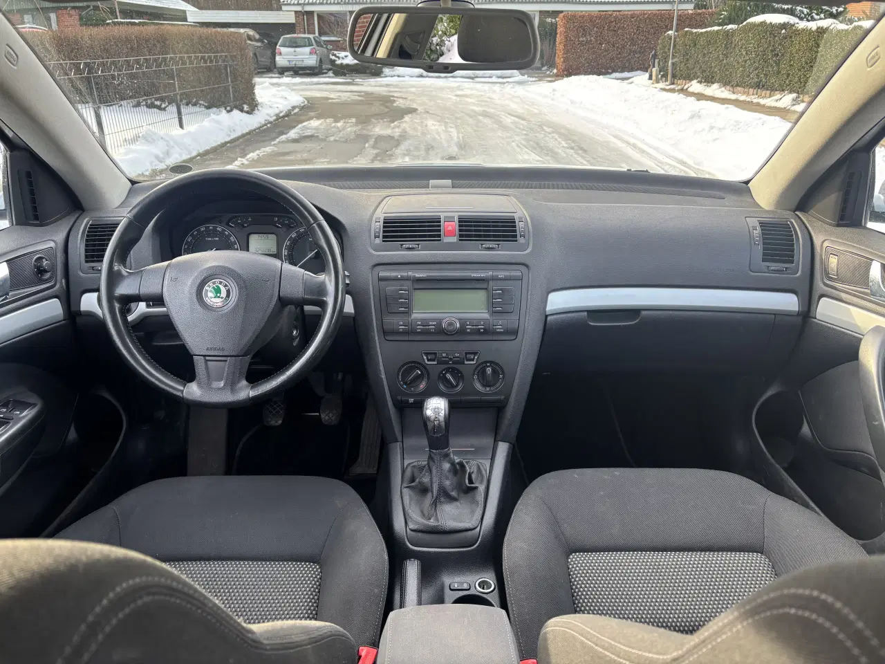 Billede 7 - Skoda Octavia - 1.8 TSi 160hk ST.C 2008 