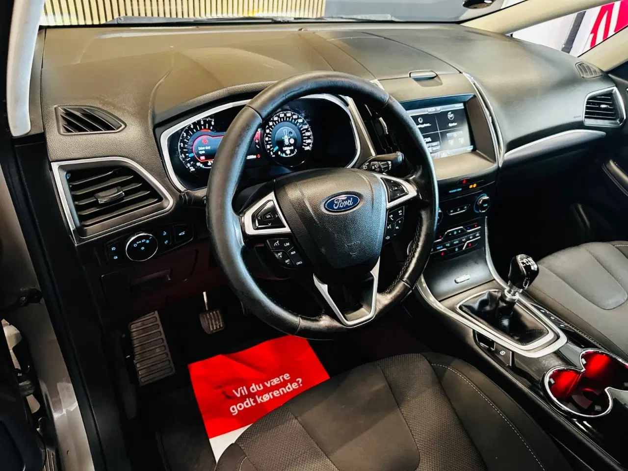 Billede 13 - Ford S-MAX 2,0 TDCi 150 Titanium 7prs