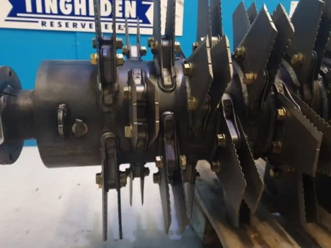 Billede 10 - Case 9240 Snitter Aksel 47535290