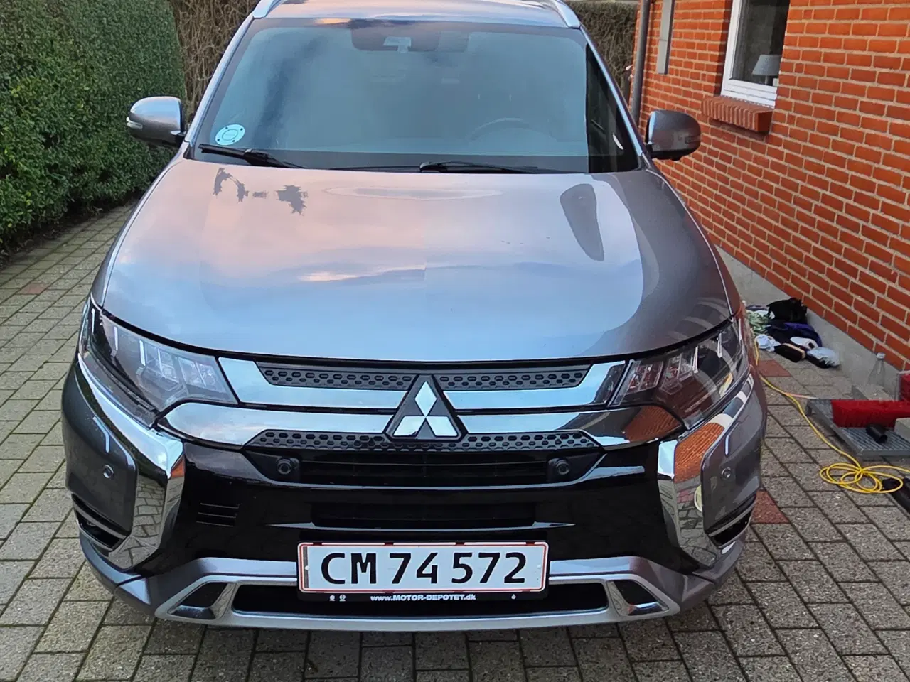 Billede 4 - Mitsubishi Outlander 2,4 PHEV CVT 4WD Instyle 2020