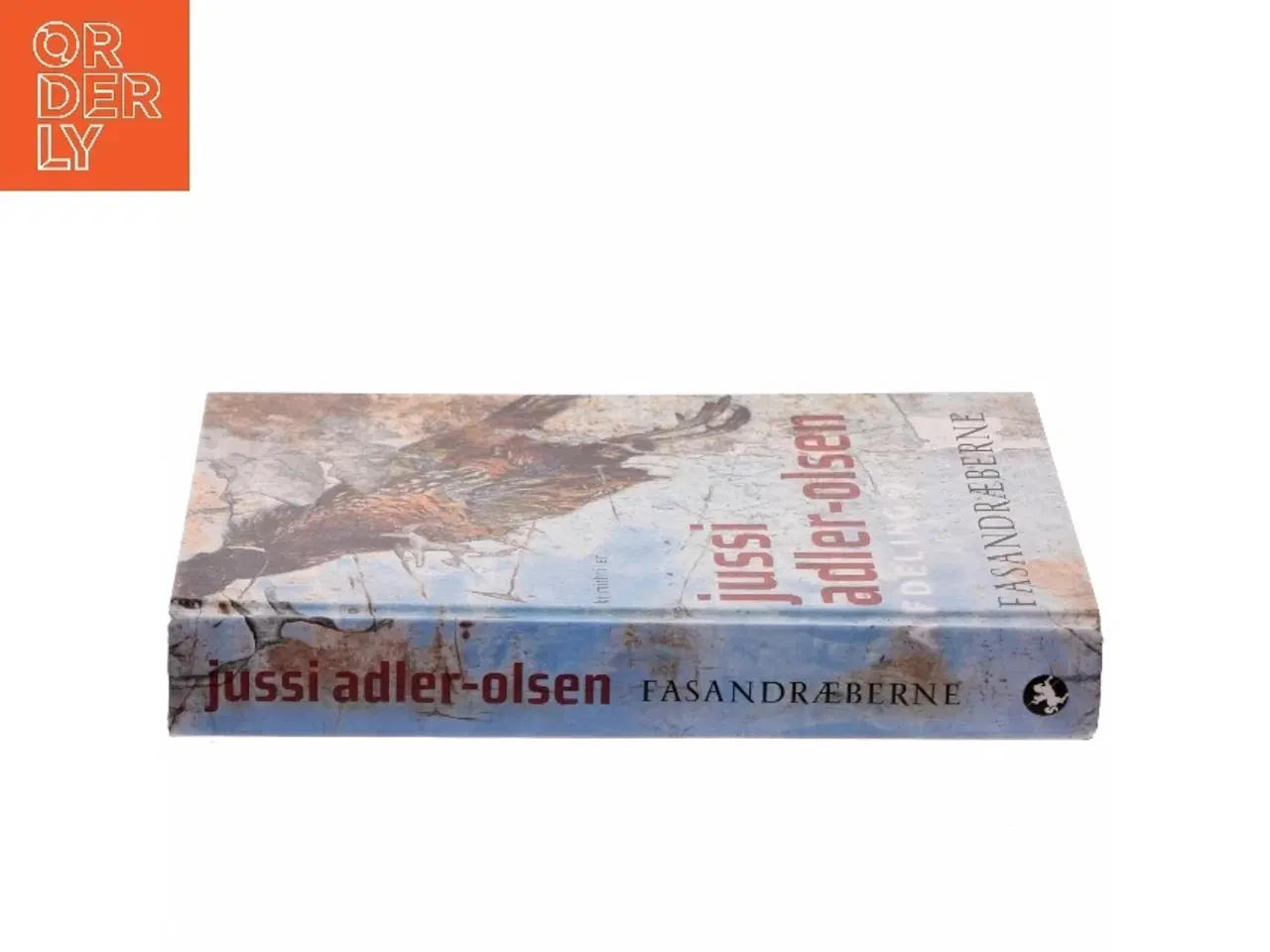 Billede 2 - Fasandræberne af Jussi Adler-Olsen (Bog)