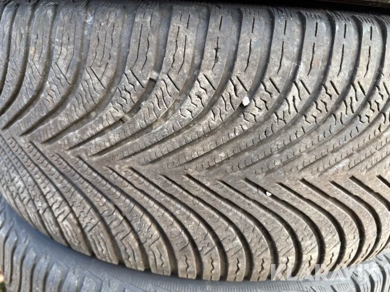Billede 6 - Dæk Dezent Michelin