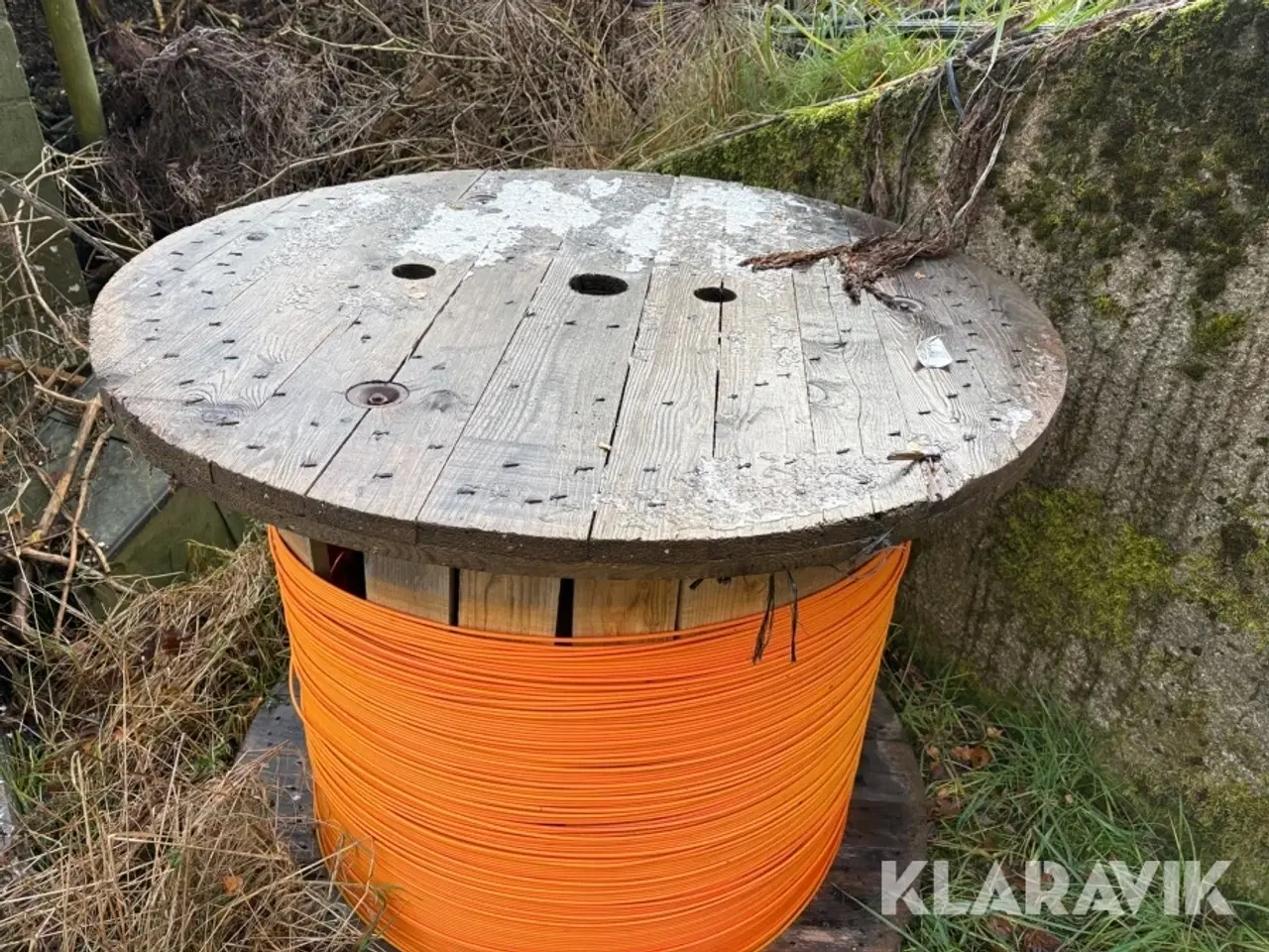 Billede 8 - Internet kabel på tromle 2 styk