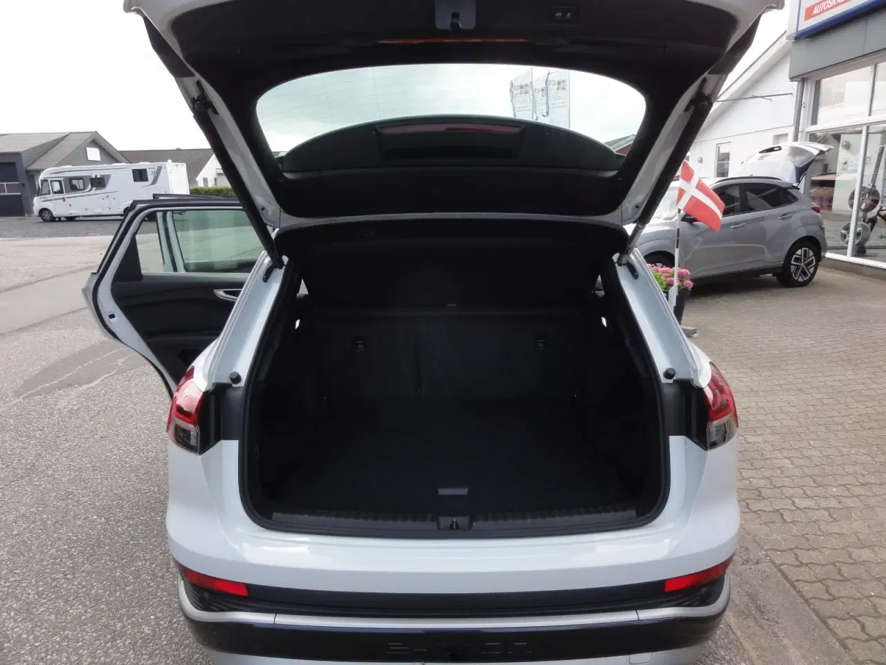 Billede 11 - Audi Q4 e-tron 40 S-line