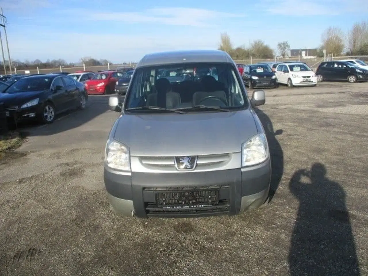 Billede 2 - Peugeot Partner 1,6 S-line