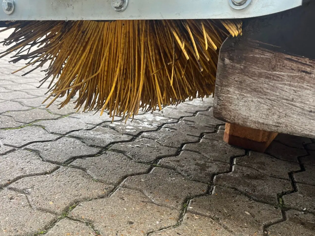 Billede 5 - Sima spz18 180cm opsamler kost