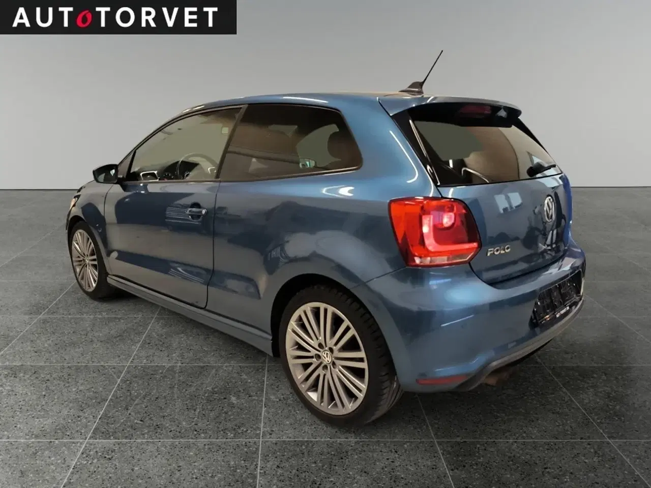 Billede 4 - VW Polo 1,4 TSi 140 BlueGT