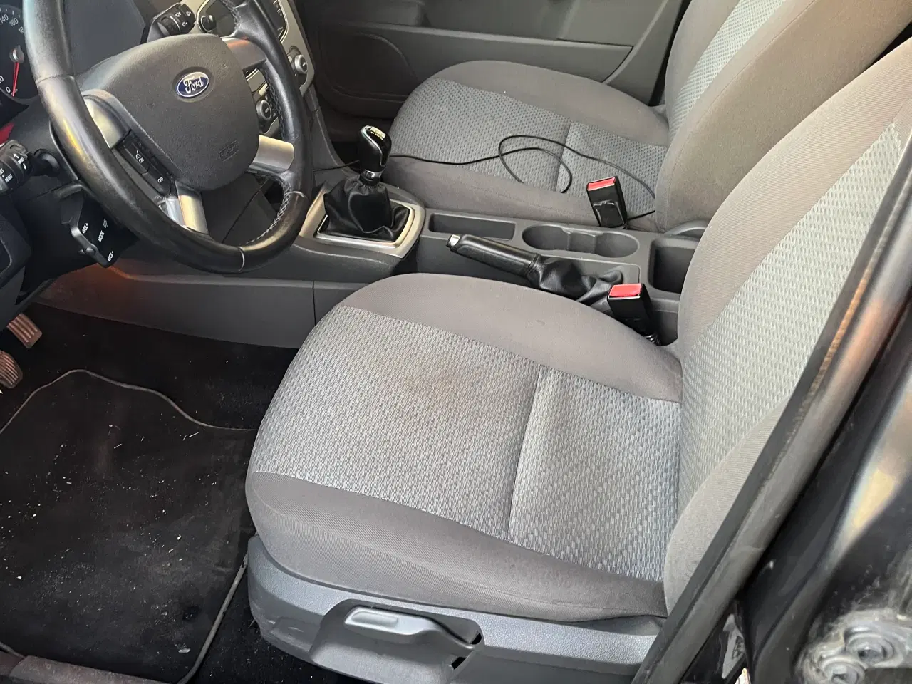 Billede 4 - Ford Focus 1.6