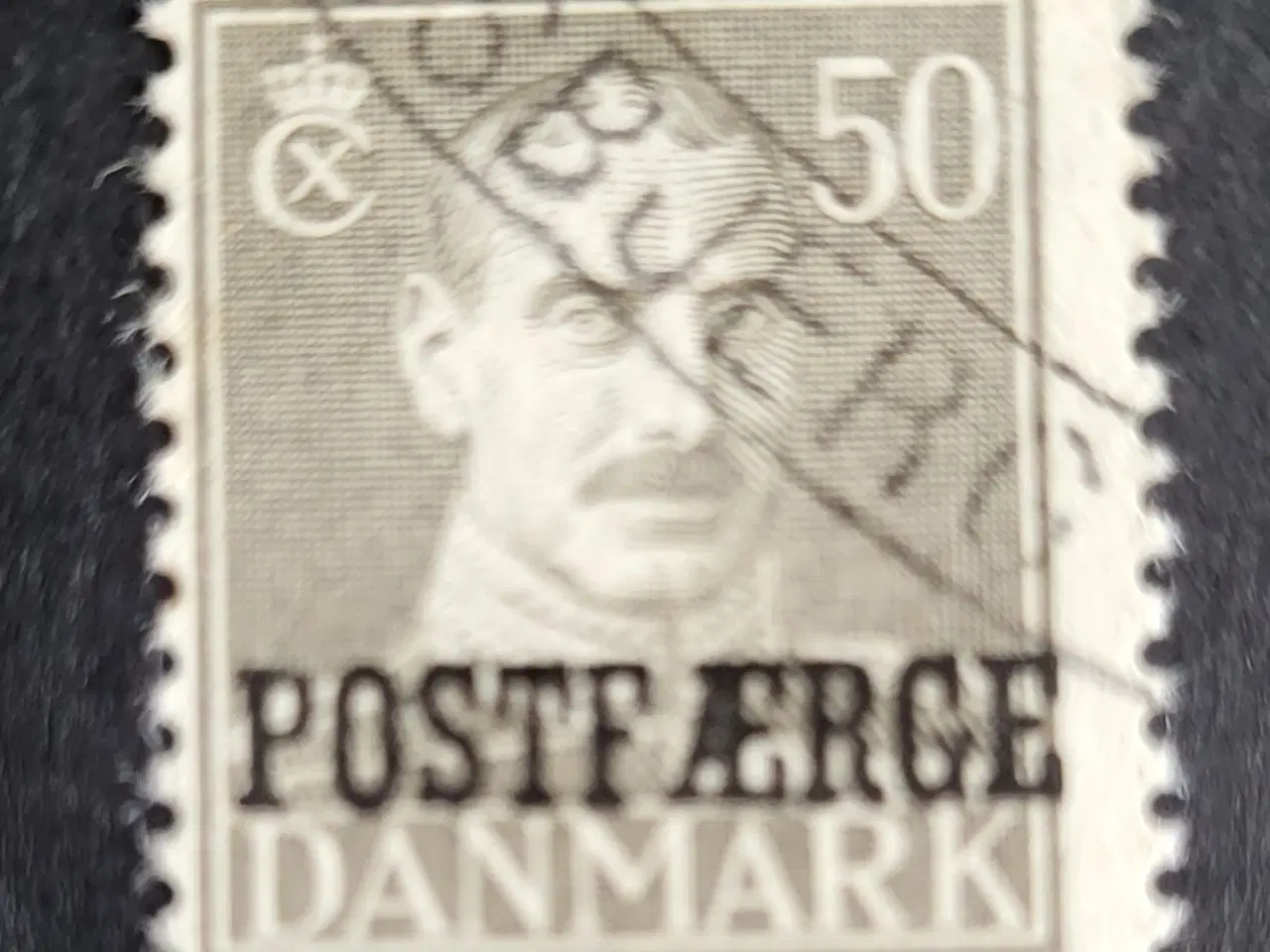Billede 11 - Dk ¤ Postfærge mærker 