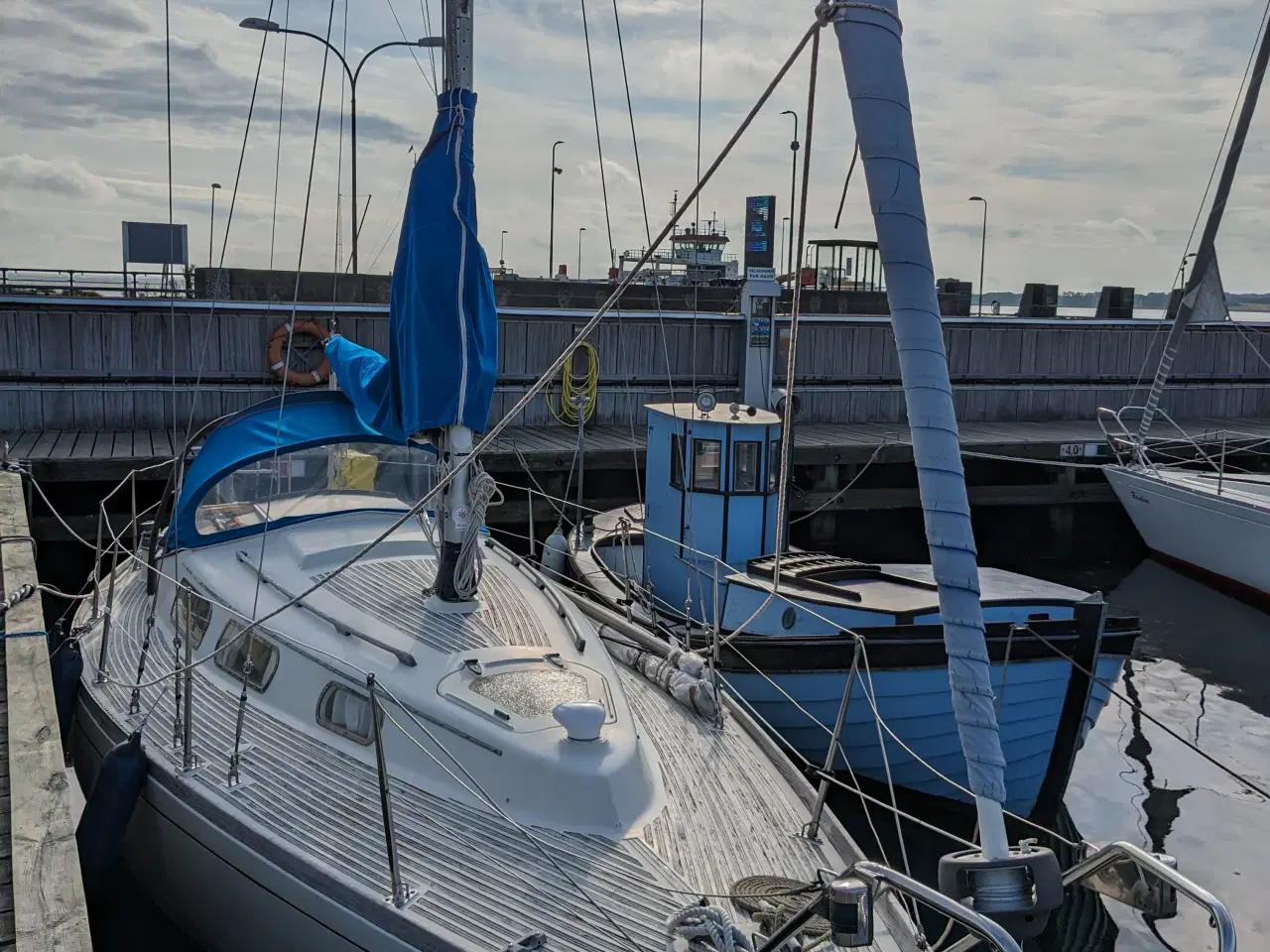 Billede 3 - Hallberg Rassy 32 