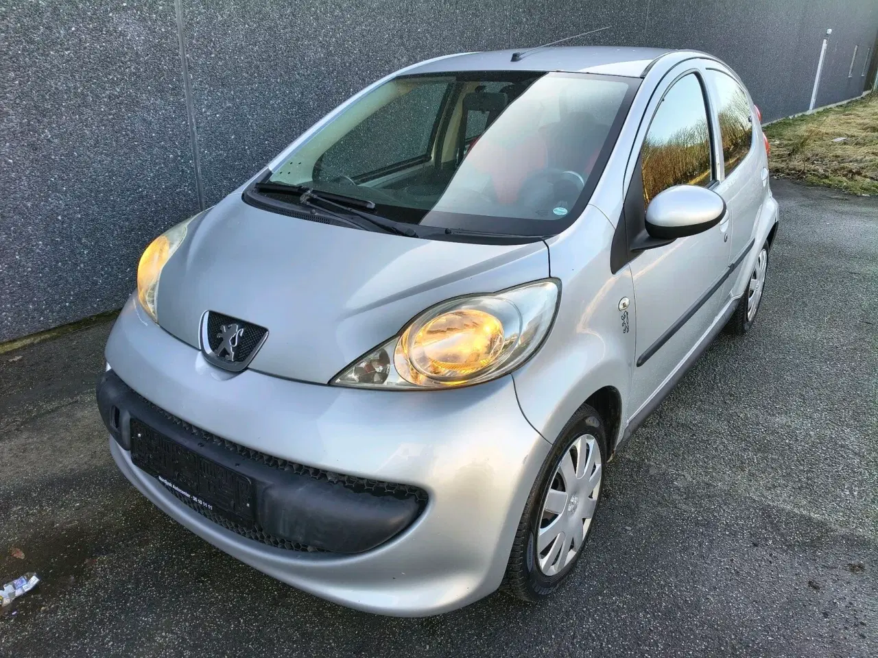Billede 2 - Peugeot 107 1,0 12V Trendy 68HK 5d