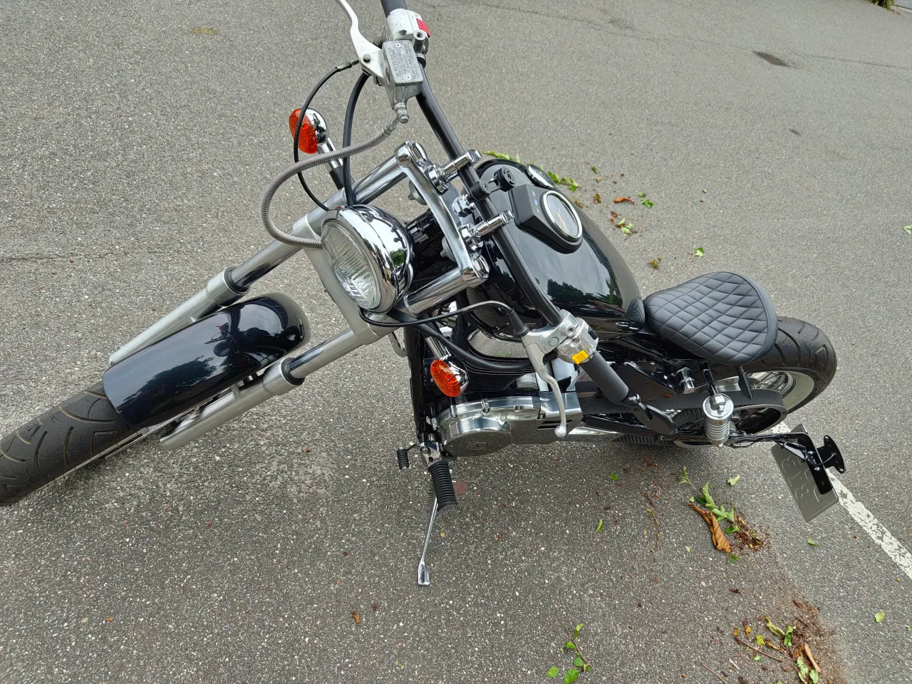 Billede 3 - Suzuki LS650 Savage