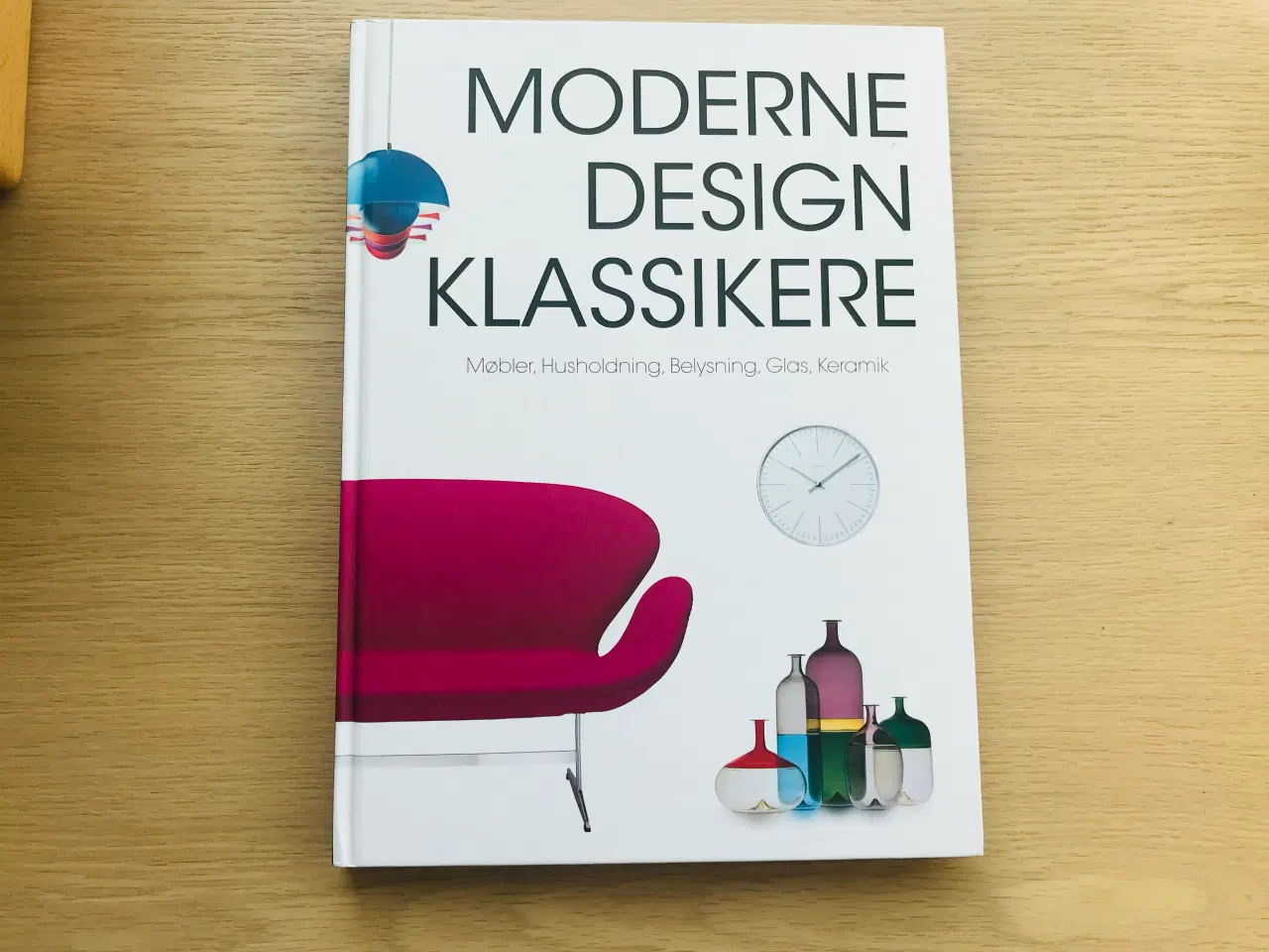 Billede 1 - Moderne Design Klassikere