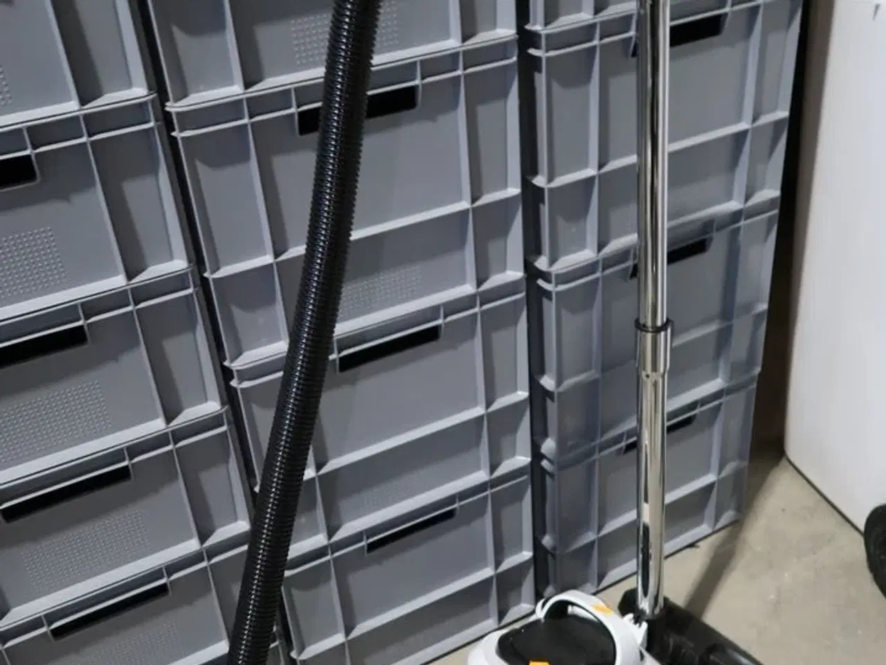 Billede 1 - Støvsuger WASCO CLEAN