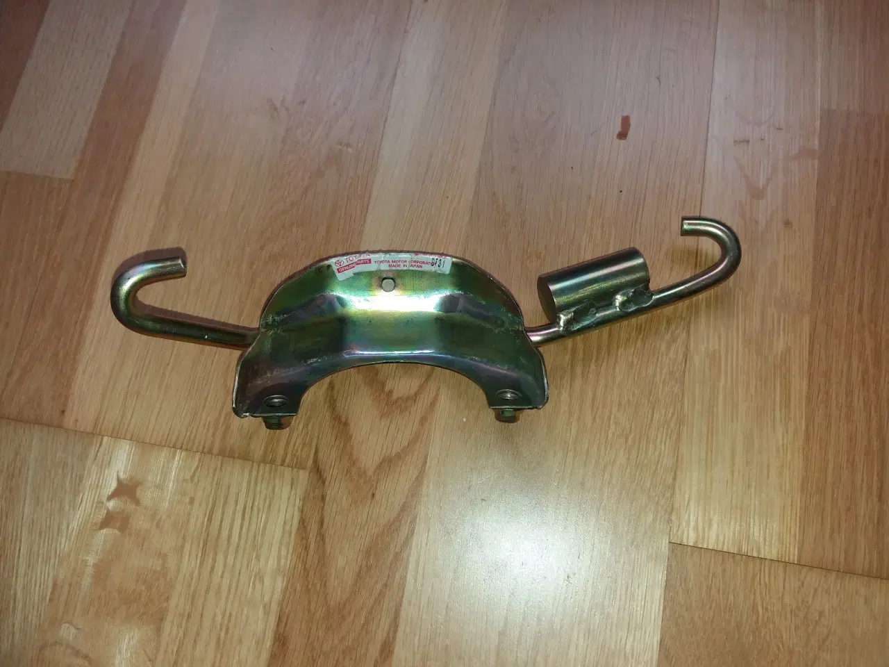 Billede 2 - Udstødningsophæng Toyota Supra 3,0