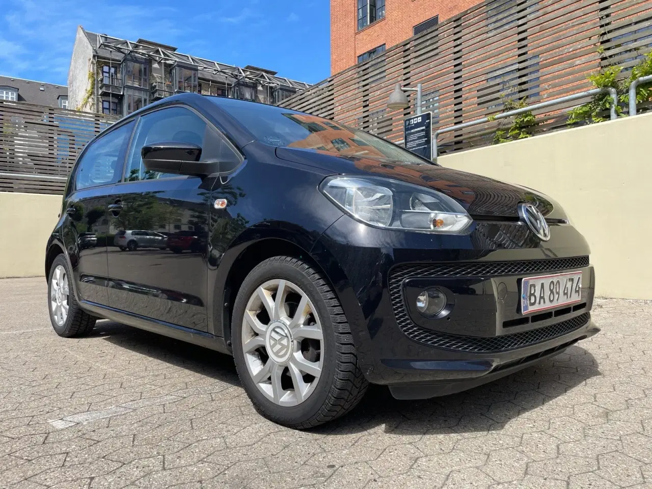 Billede 3 - VW Up! 1,0 60 Take Up! BMT