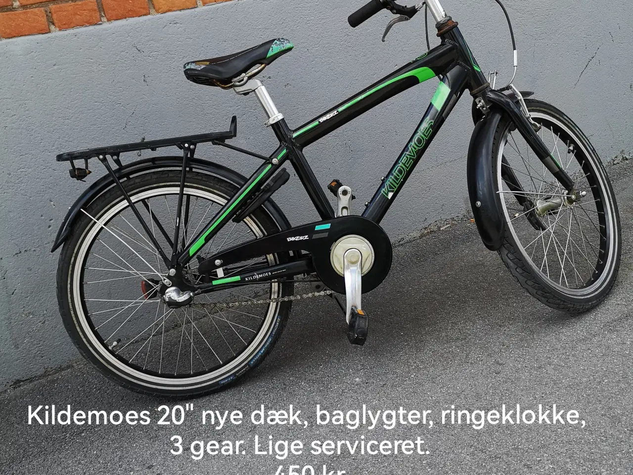Billede 2 - Forskellige cykler 