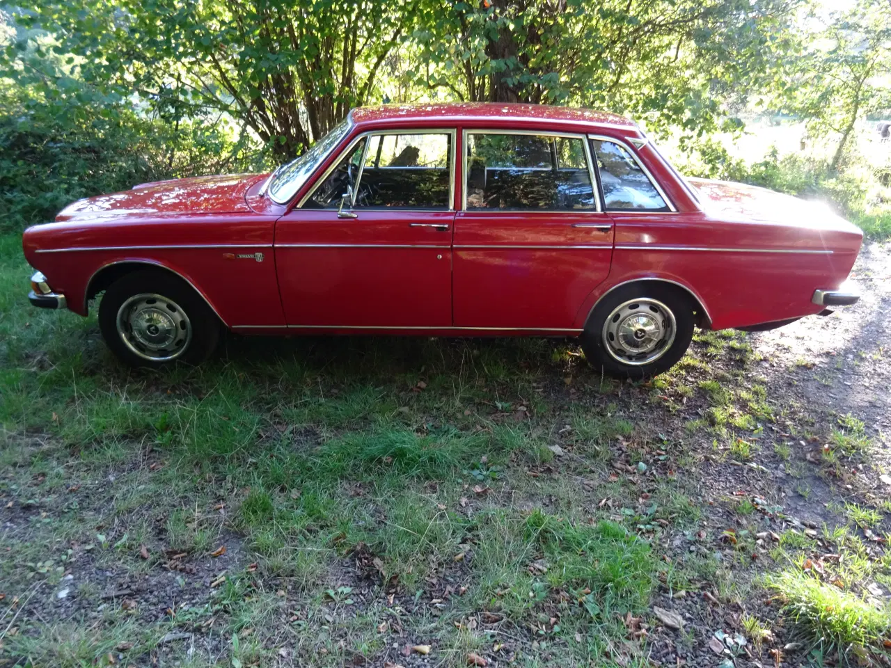 Billede 2 - Volvo 164 årg 1970