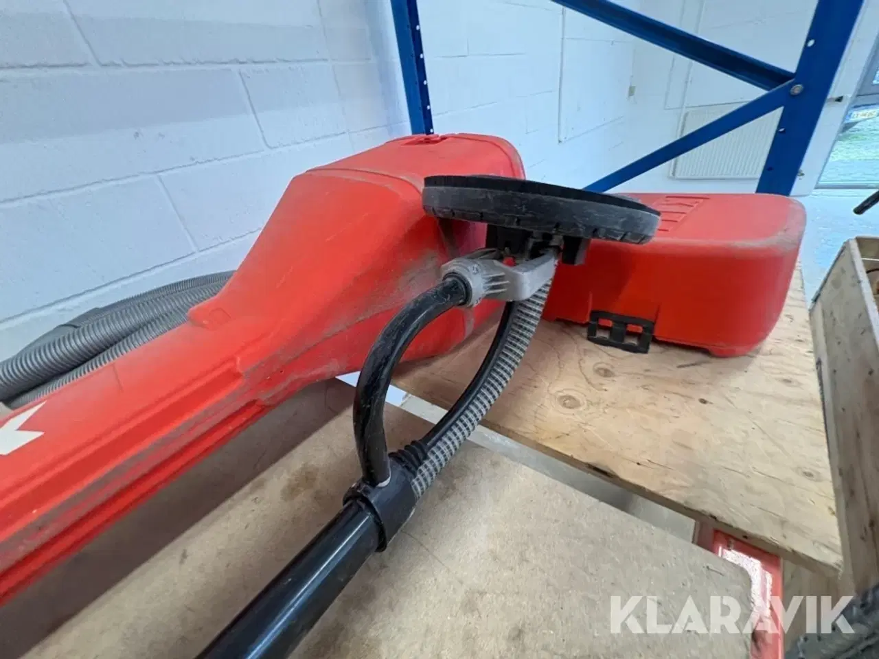 Billede 8 - Girafsliber Flex WSE 500