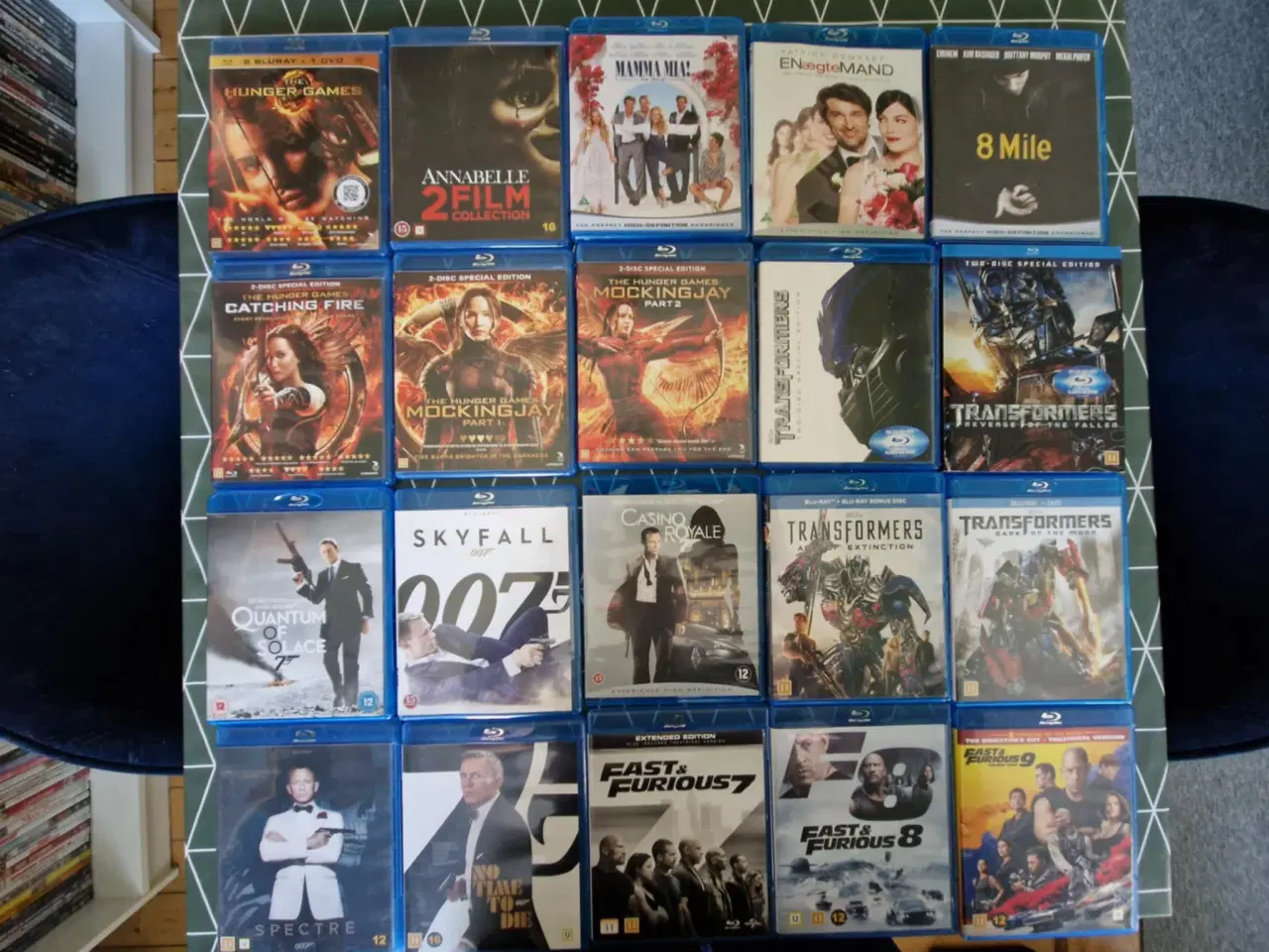 Billede 8 - Blu-ray film 