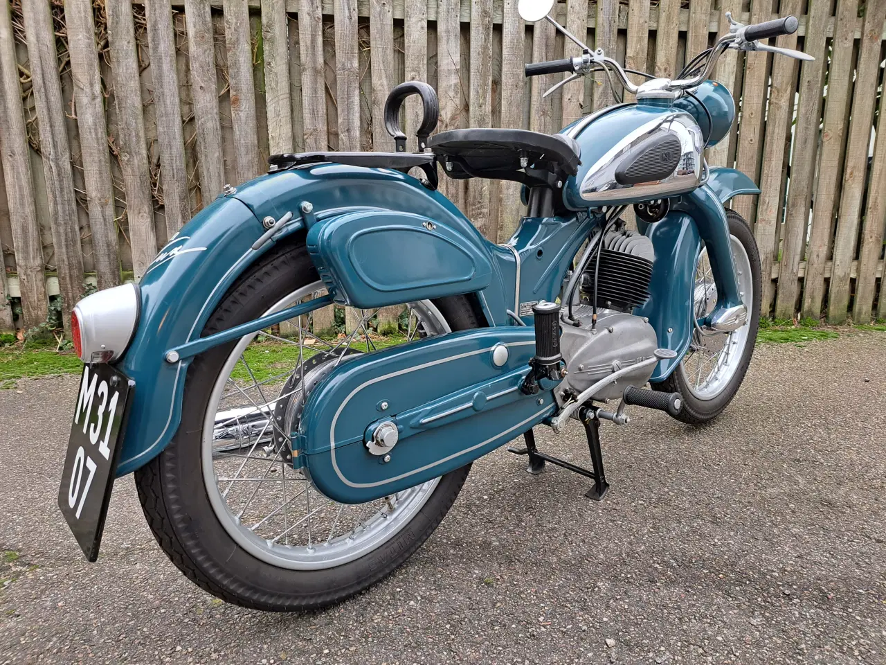 Billede 7 - NSU Super Lux