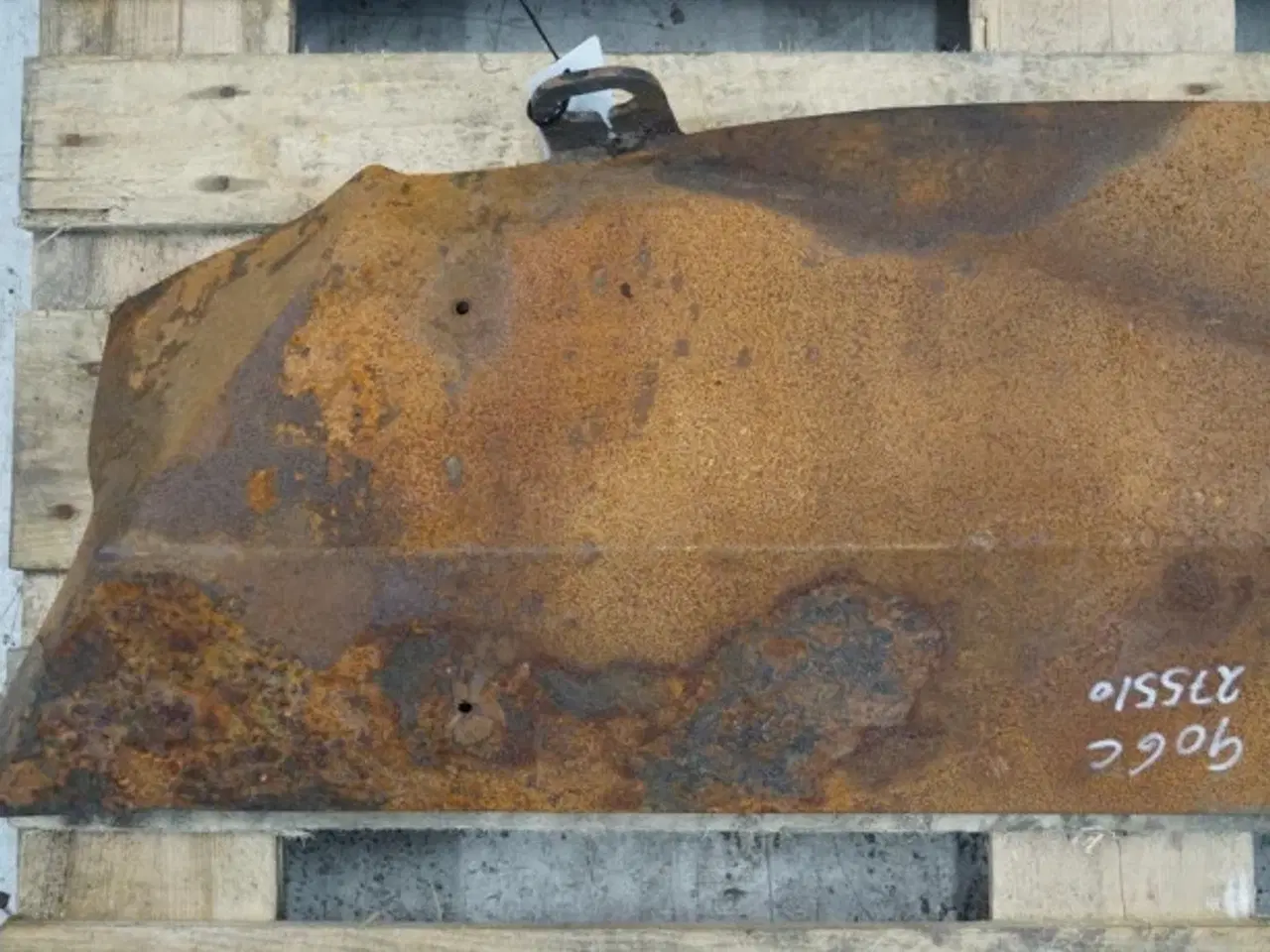 Billede 8 - Hydrema 906C Dækplade 275510