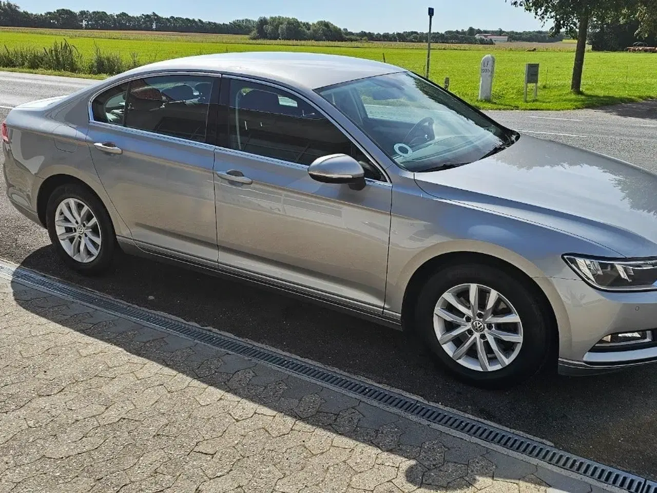 Billede 5 - VW Passat 1,6 TDi 120 Comfortline