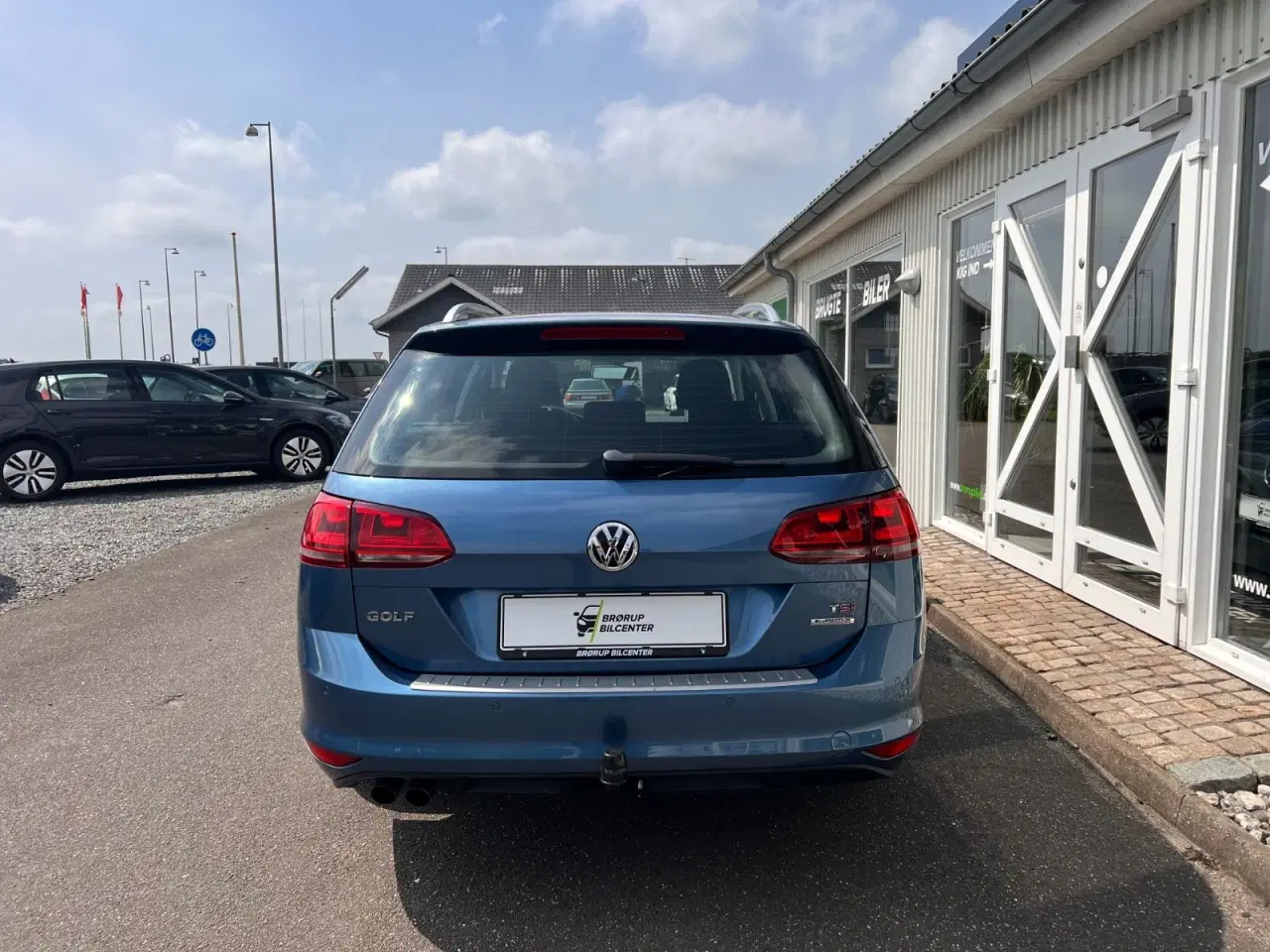 Billede 5 - VW Golf VII 1,4 TSi 140 Highline Variant DSG BMT