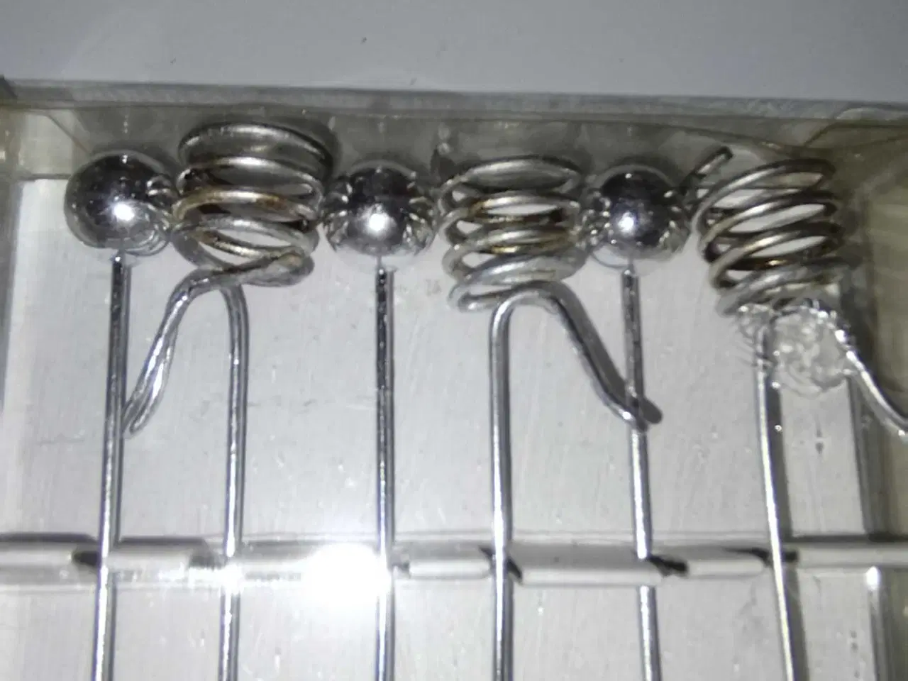 Billede 3 - Juletræ lyseholdere 