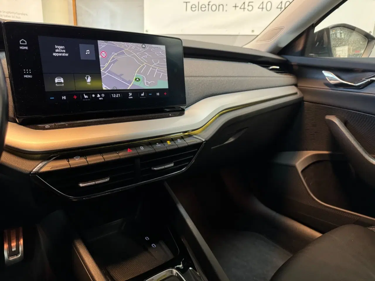 Billede 16 - Skoda Octavia 2,0 TDi 150 Style Combi DSG