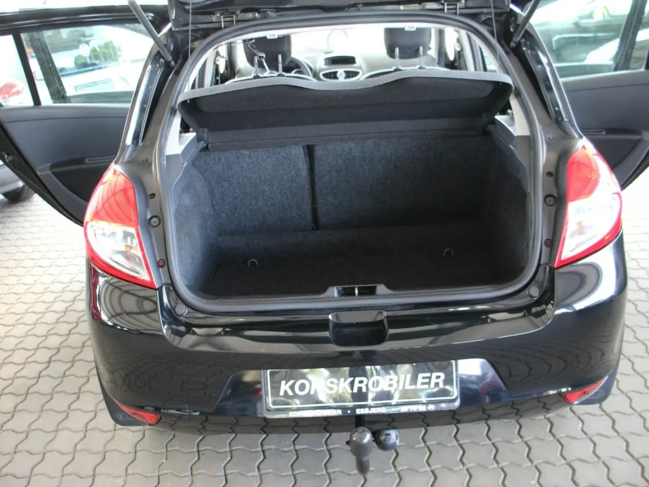Billede 16 - Renault Clio III 1,2 16V TCe Expression