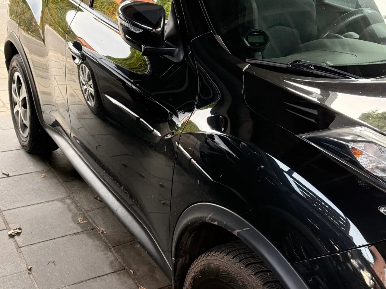 Billede 14 - Nissan Juke1,2 Dig-T 115 Tekna 5d Crossover