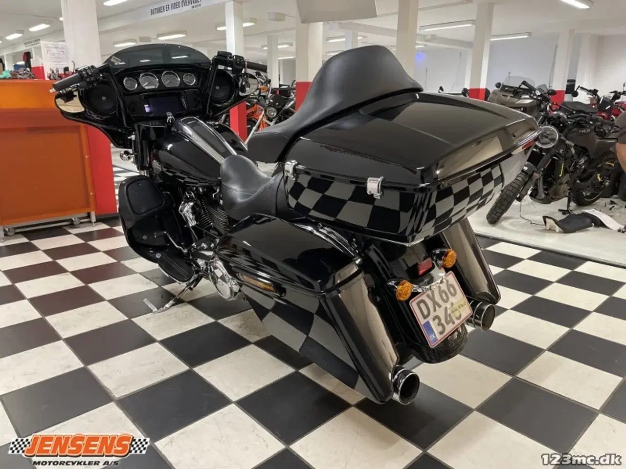 Billede 5 - Harley-Davidson FLHXS Street Glide Special