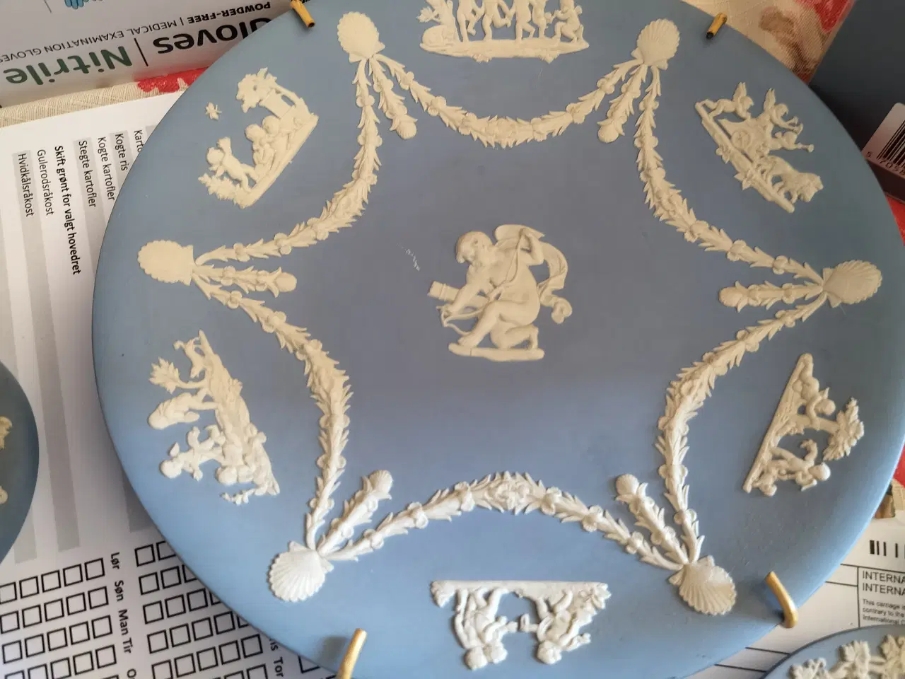 Billede 4 - Wedgwood jasperware