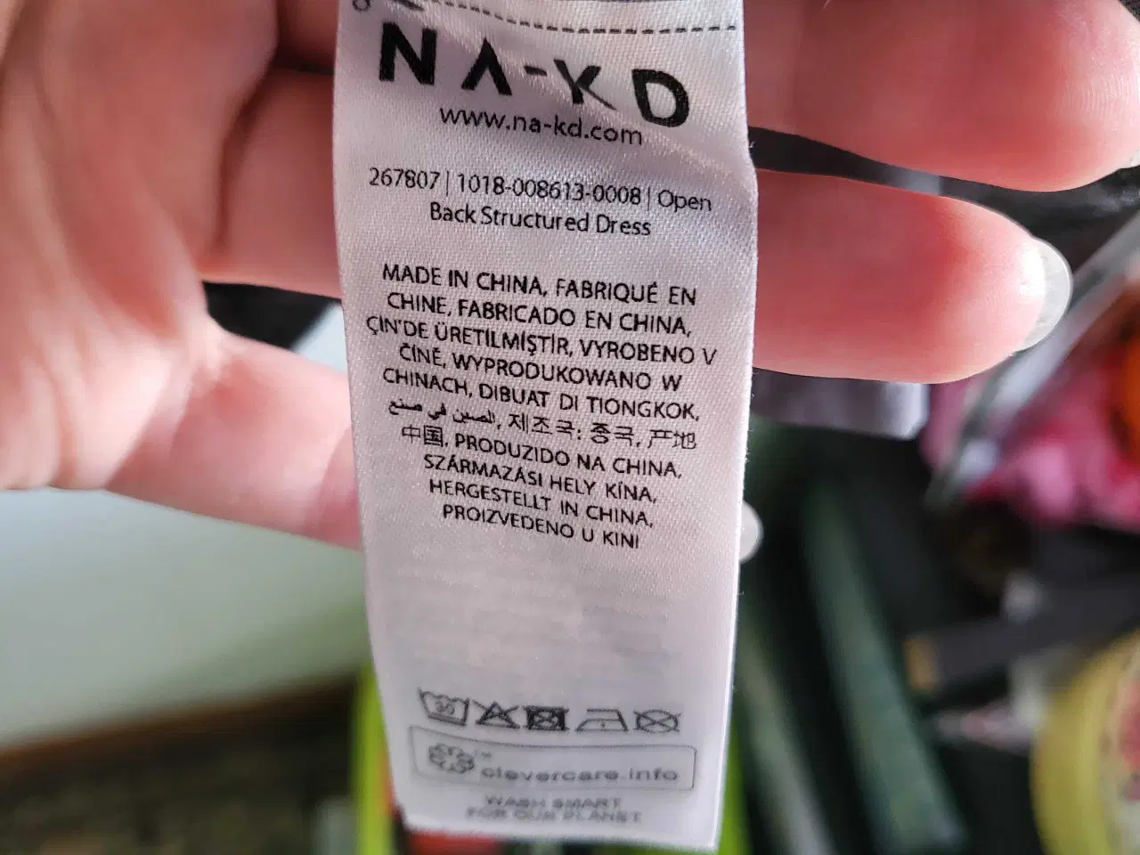 Billede 7 - Babydoll dress