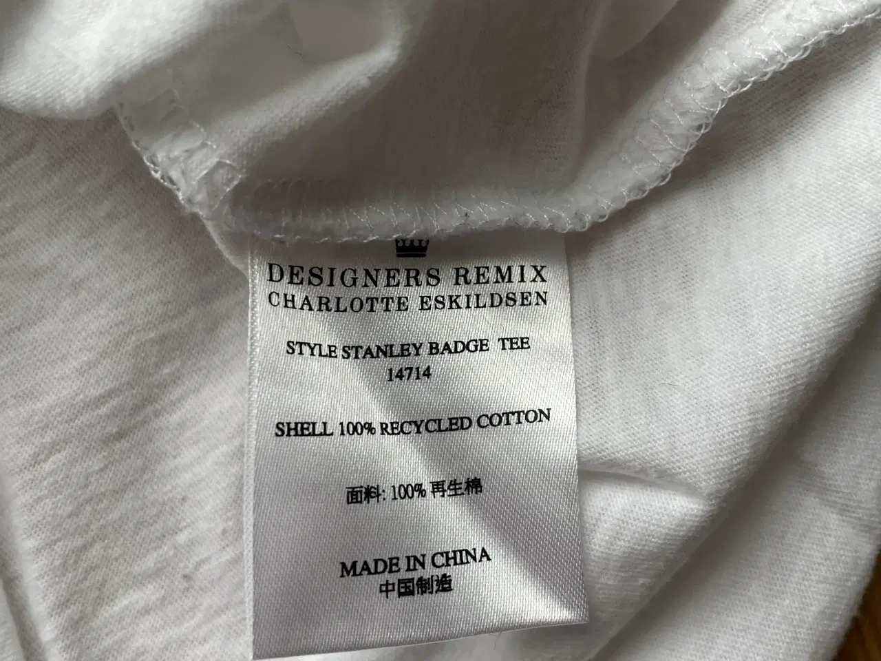 Billede 4 - Designers Remix t-shirt 