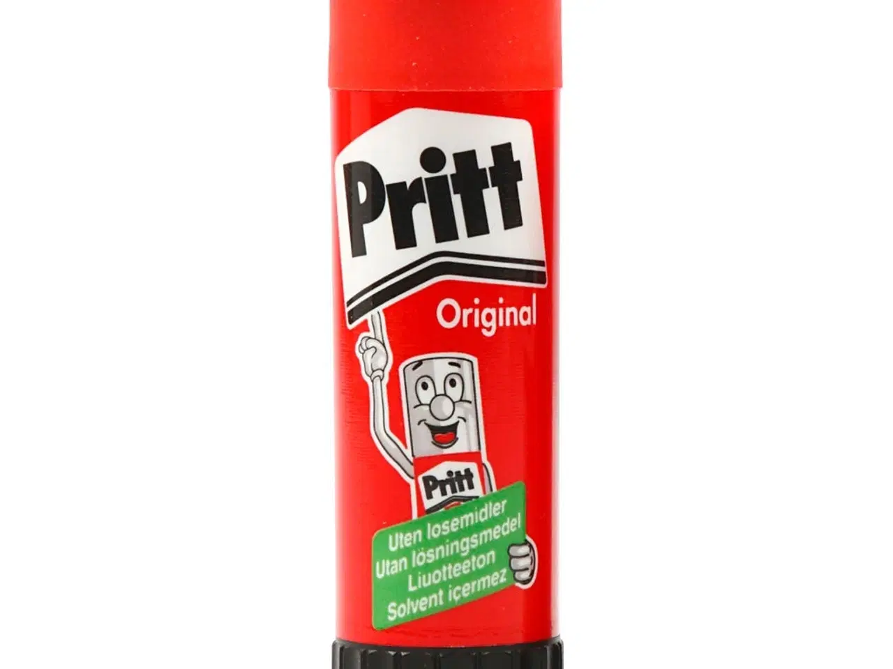 Billede 1 - Pritt Limstift 43 g - Stærk og Holdbar Limning
