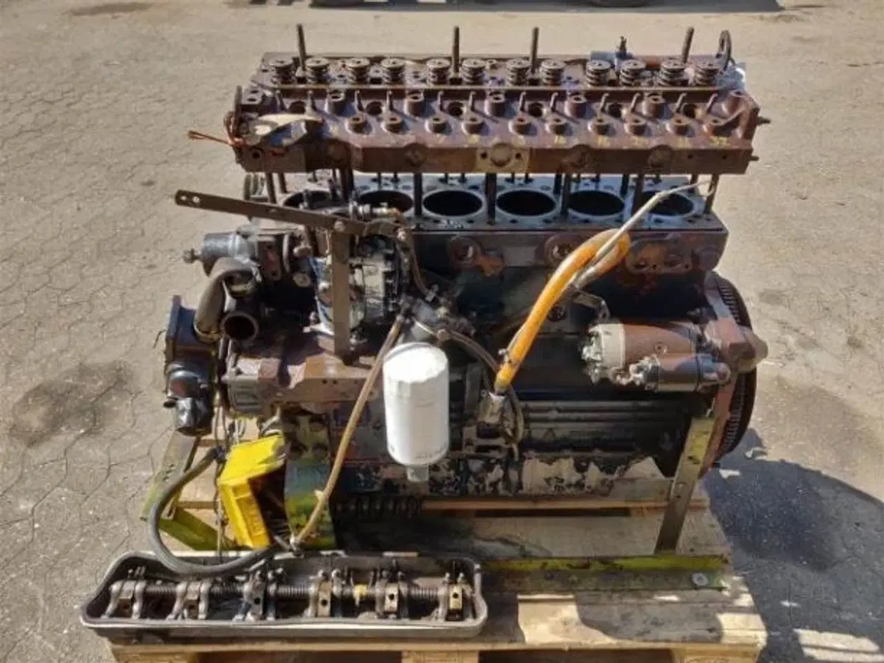 Billede 3 - Perkins 6.354 Defekt