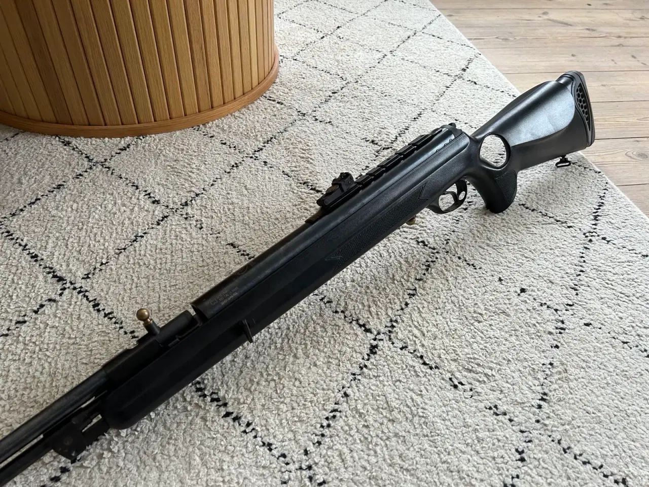 Billede 4 - Hatsan luftgevær med foderal