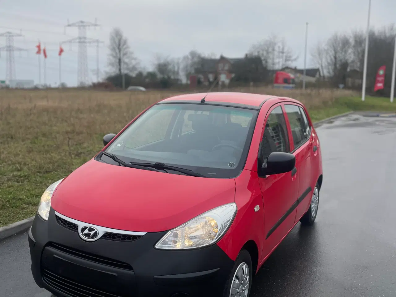 Billede 1 - hyundai i10 nysynet 