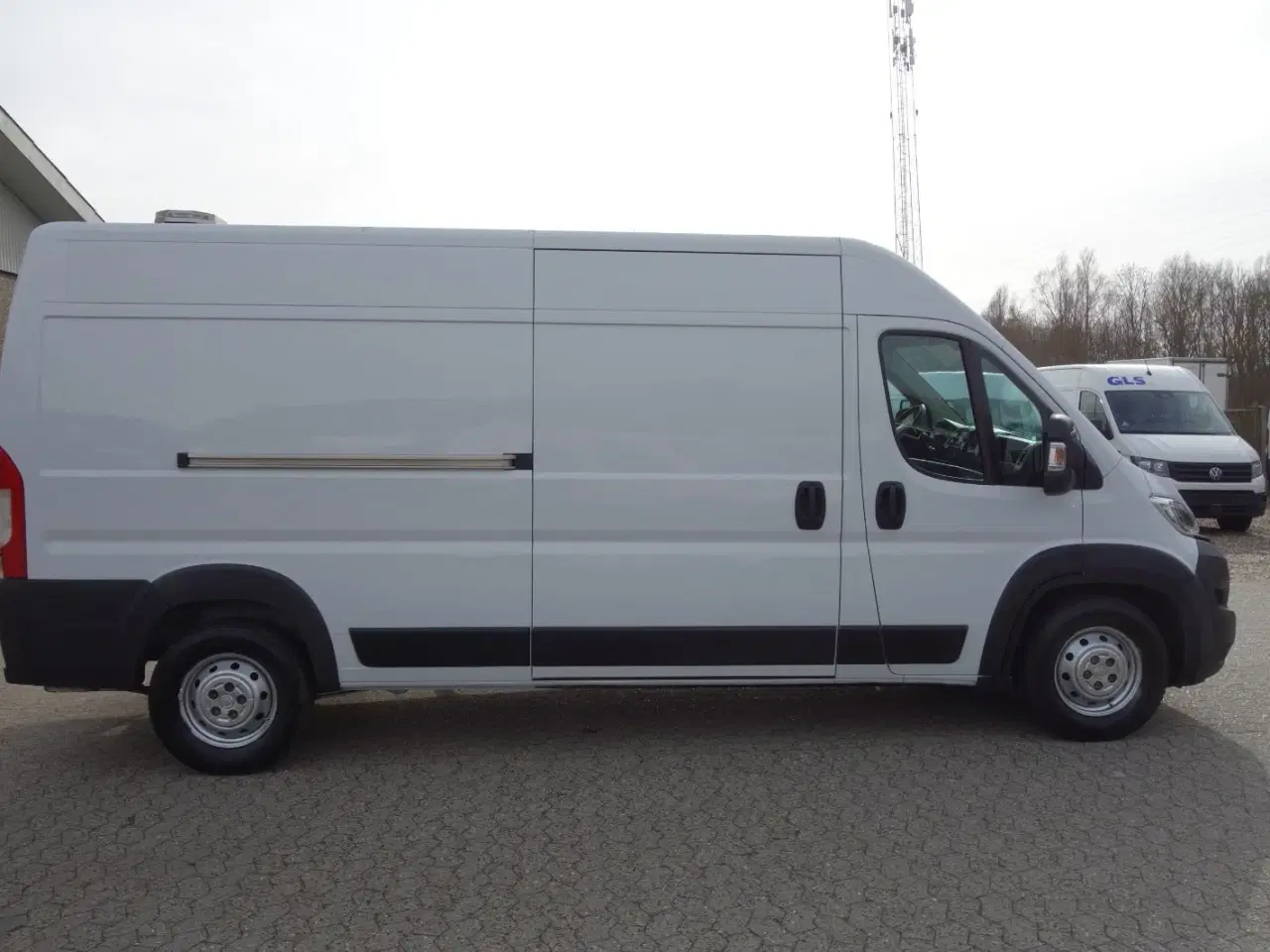 Billede 17 - Fiat Ducato 35 Maxi 2,3 MJT 130 Kassevogn L3H2