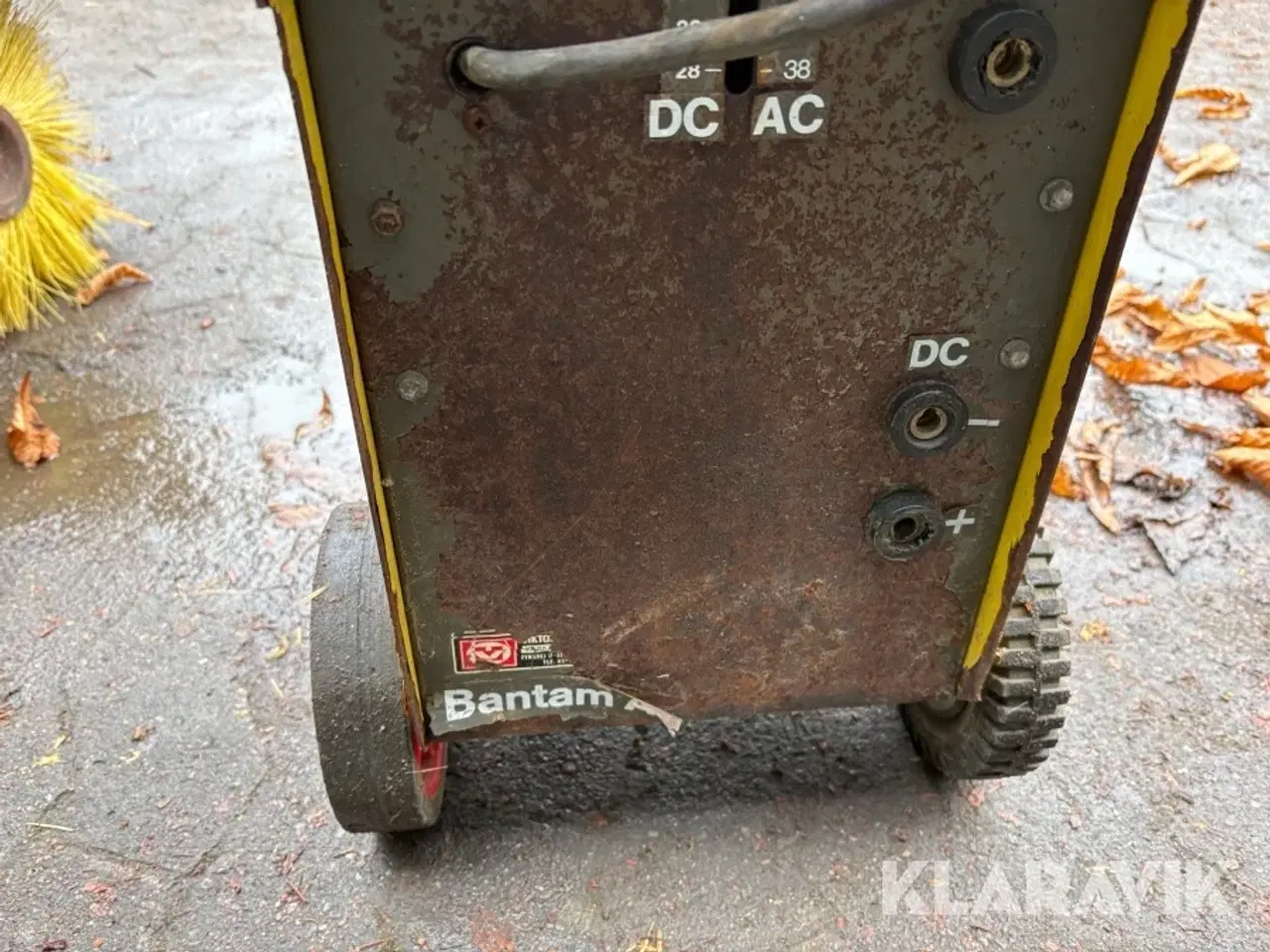 Billede 12 - Svejsemaskine Esab THE 180 AC/DC