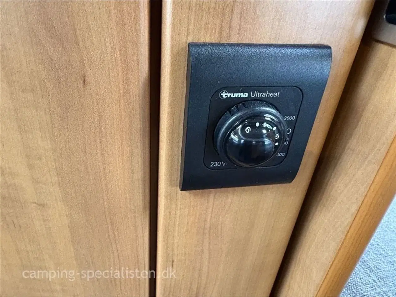 Billede 14 - 2009 - Fendt Topas 620 WGD Fendt Topas 620 WGD 2009 - Se den nu hos Camping-Specialisten.dk