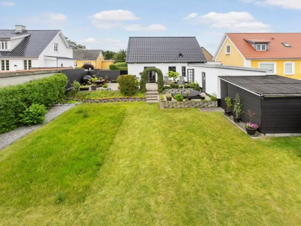 Billede 6 - 🏡Hyggeligt byhus på rolig vej i 9230 Svenstrup. 
