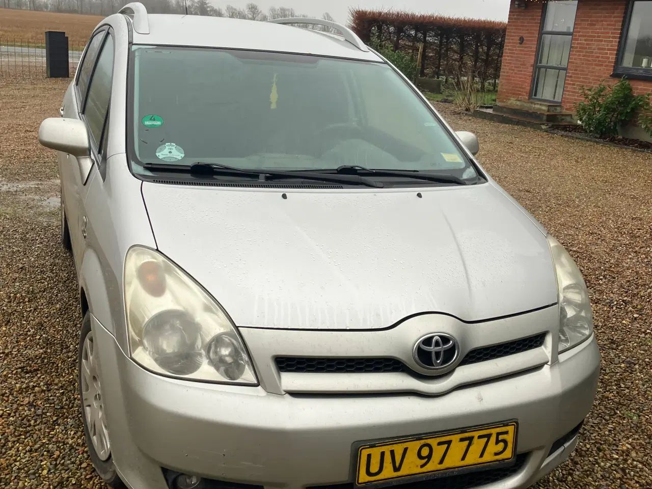 Billede 2 - Toyota Sportsvan 2,0 D4D