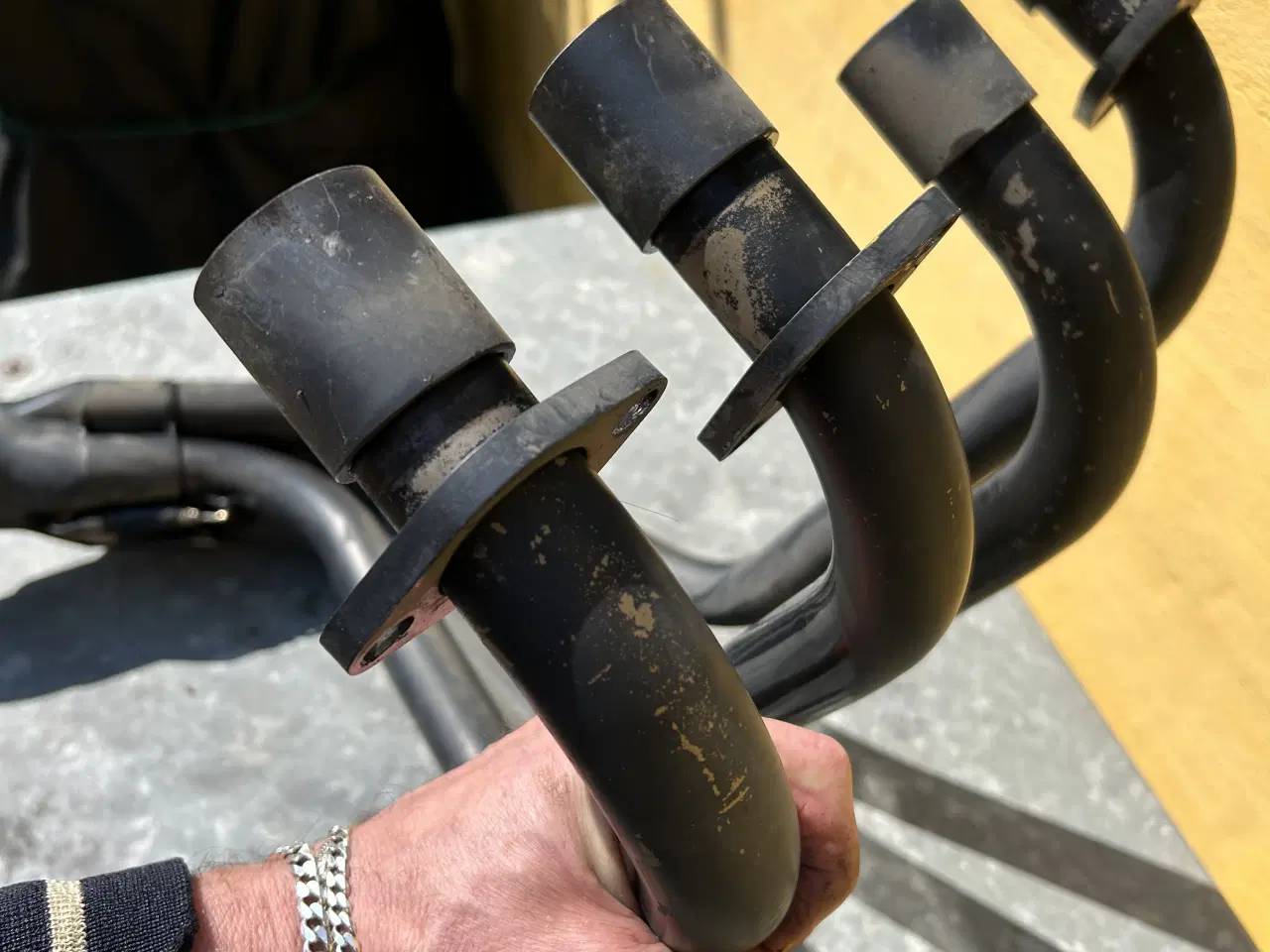 Billede 2 - 4-i-1 forrør og samlebox Z900