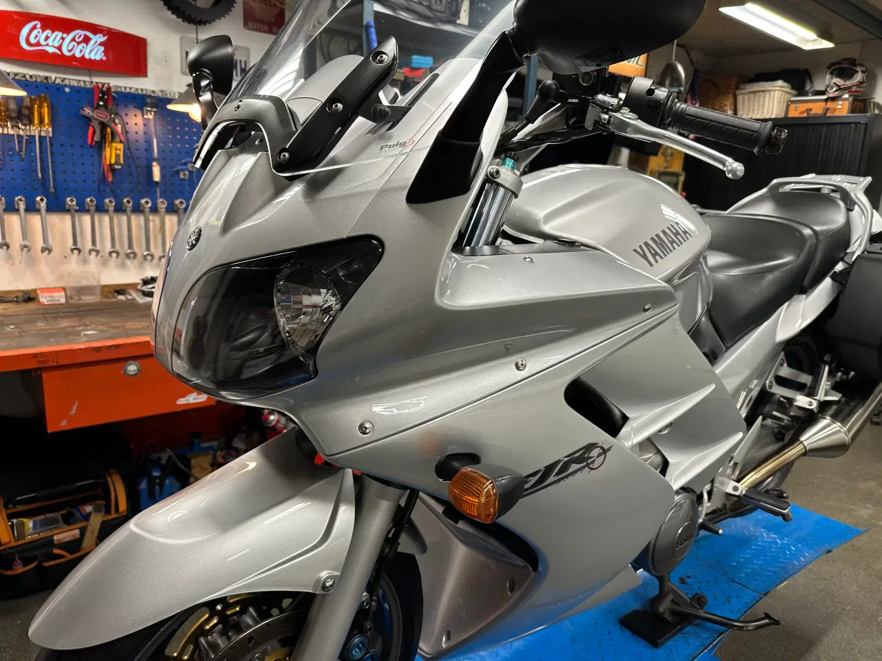 Billede 4 - Yamaha FJR 1300