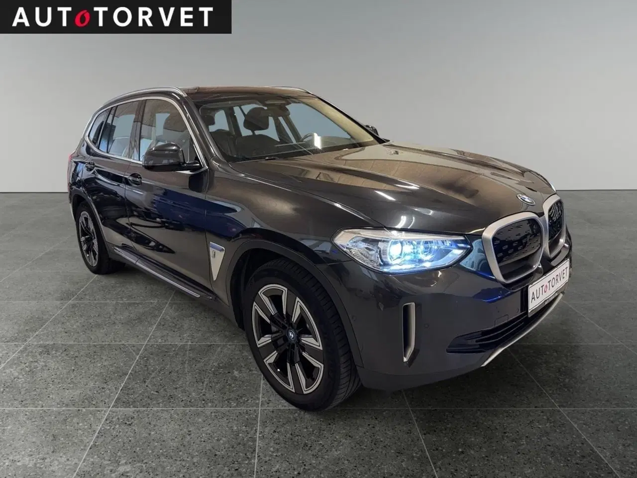 Billede 2 - BMW iX3  Charged